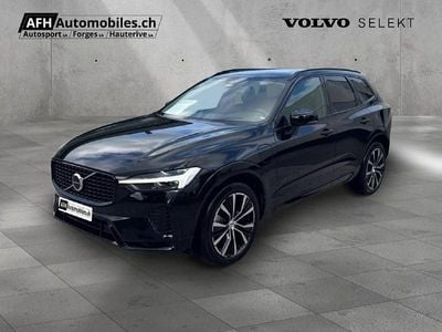 Schwarz Gebraucht 2023 Volvo XC60 Ultimate SUV | CHF 48’500 (Fairer Preis)