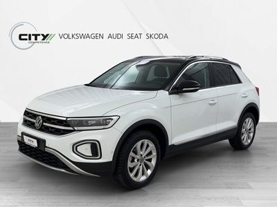 gebraucht VW T-Roc 1.5 TSI Style DSG