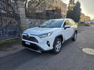 Gebraucht 2020 Toyota RAV4 Hybrid Comfort SUV | CHF 21’900