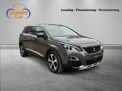 Gebraucht 2019 Peugeot 5008 GT | CHF 17’900 (Superpreis)