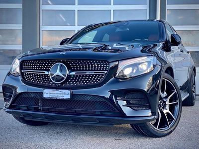 Gebraucht 2018 Mercedes GLC43 AMG AMG Coupé | CHF 53’900 (Teuer)