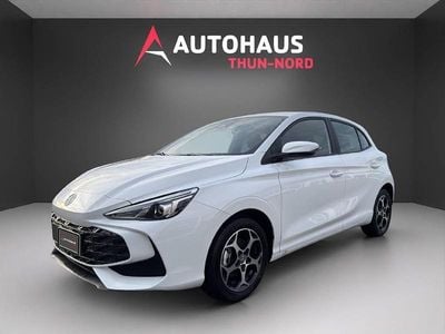 Weiss Neu 2025 MG MG3 Comfort Kleinwagen | CHF 17’240 (Guter Preis)
