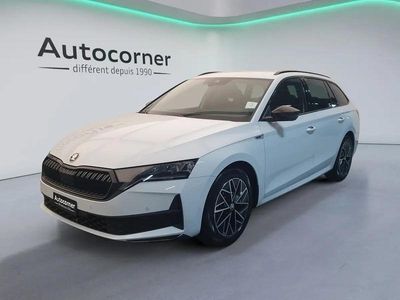 Weiss Neu 2025 Skoda Octavia Dynamic Kombi | CHF 43’350 (Fairer Preis)