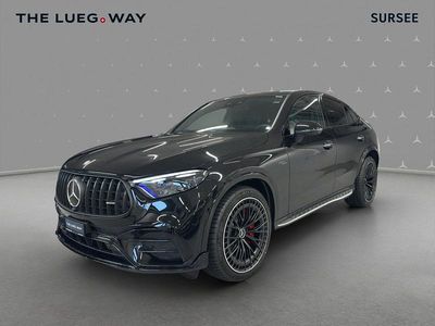 Neu 2025 Mercedes GLC43 AMG Executive Coupé | CHF 119’800 (Teuer)