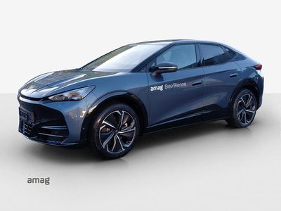 Tavascan blue metallic Neu 2025 Cupra Tavascan VZ SUV | CHF 50’990 (Guter Preis)