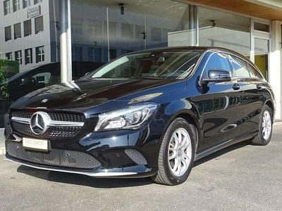 Gebraucht Mercedes CLA180 Urban 122 PS (89 kW) 2017 Limousine