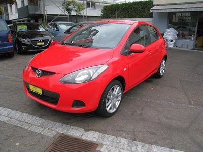 Gebraucht 2010 Mazda 2 Exclusive Kleinwagen | CHF 3’500 (Fairer Preis)
