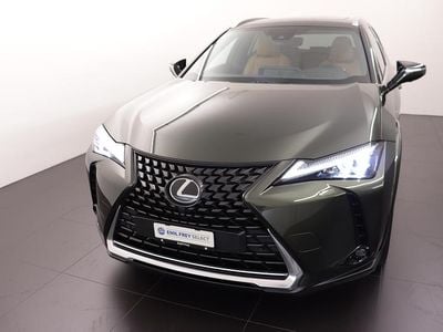 Grün Gebraucht 2023 Lexus UX 250h SUV | CHF 36’500 (Fairer Preis)