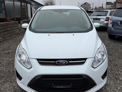 Gebraucht Ford Grand C-Max Titanium 150 PS (110 kW) 2011 Van / Kleinbus
