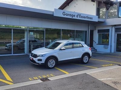 Gebraucht 2018 VW T-Roc Advance SUV | CHF 24’900 (Fairer Preis)