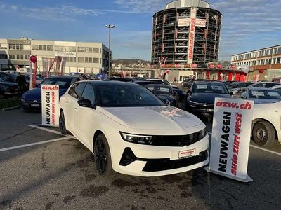 Weiss Neu 2025 Opel Astra Kombi | CHF 29’850 (Superpreis)
