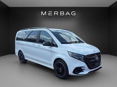 Neu Mercedes EQV250 Long 150 kW (204 PS) 2025 Van / Kleinbus