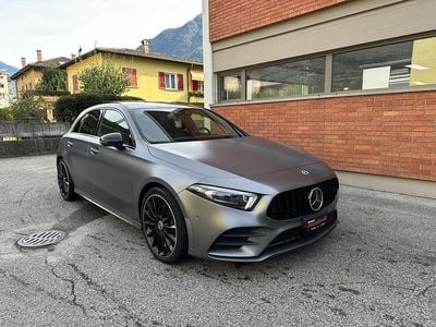 Gebraucht 2022 Mercedes A250 AMG line | CHF 29’995 (Fairer Preis)