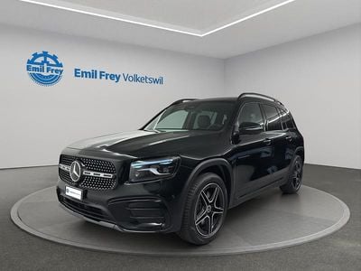 Neu 2025 Mercedes GLB250 AMG line SUV | CHF 73’900 (Etwas zu teuer)
