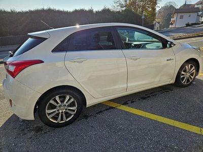 Gebraucht 2014 Hyundai i30 GO! | CHF 6’000 (Teuer)