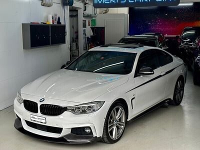 Gebraucht 2014 BMW 435 Sport Line Coupé | CHF 24’900 (Teuer)