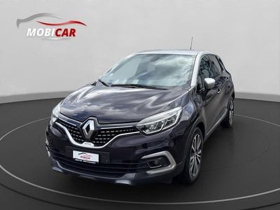 Gebraucht Renault Captur Intens 120 PS (88 kW) 2018 SUV