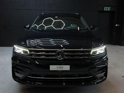 Gebraucht 2018 VW Tiguan Allspace Highline SUV | CHF 23’900 (Fairer Preis)