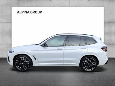 gebraucht BMW X3 M40i Individual