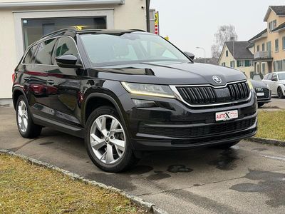 Gebraucht Skoda Kodiaq Style 180 PS (132 kW) 2017 SUV