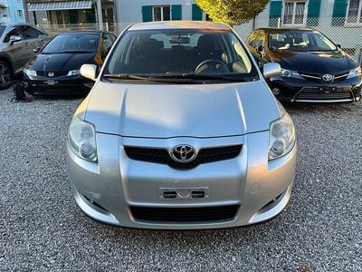 Gebraucht Toyota Auris Sol 124 PS (91 kW) 2007 Kleinwagen