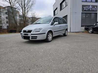 Gebraucht 2007 Fiat Ulysse Van / Kleinbus | CHF 3’400