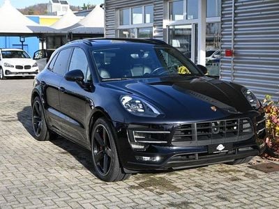 Gebraucht 2017 Porsche Macan Turbo Performance Package SUV | CHF 33’990 (Fairer Preis)