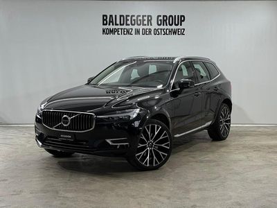 Gebraucht Volvo XC60 Inscription 340 PS (250 kW) 2021 SUV