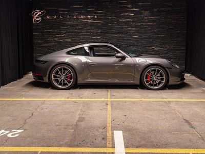 Porsche 911 Carrera 4S