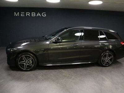 Mercedes C300e