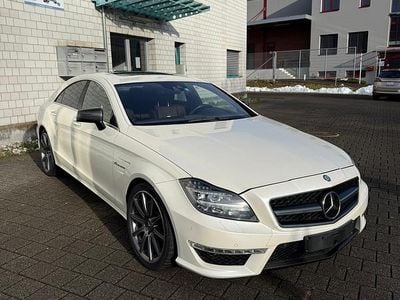 Gebraucht 2013 Mercedes CLS63 AMG Executive | CHF 49’900