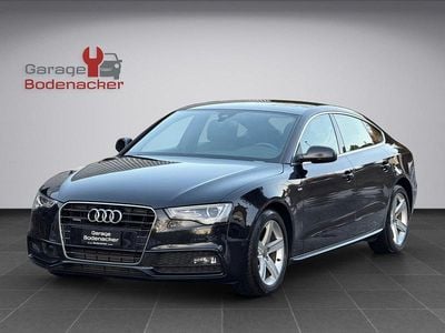 Gebraucht 2014 Audi A5 Sportback S-Line Kleinwagen | CHF 21’800 (Guter Preis)