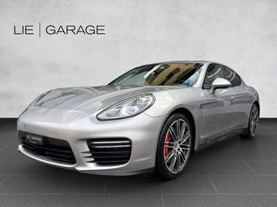 Porsche Panamera GTS