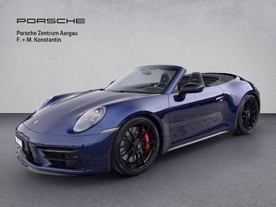 Gebraucht 2022 Porsche 911 Carrera 4 Cabriolet Cabrio | CHF 147’700
