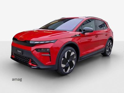 Velvet rot, metallic spezial Neu 2025 Skoda Elroq RS SUV | CHF 54’970 (Fairer Preis)