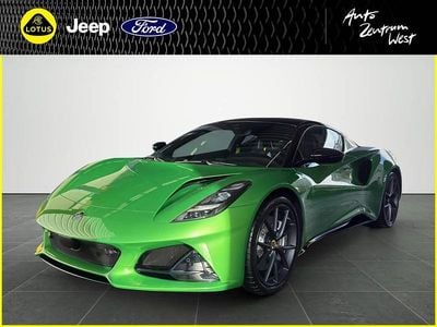 Neu 2026 Lotus Emira Coupé | CHF 117’770