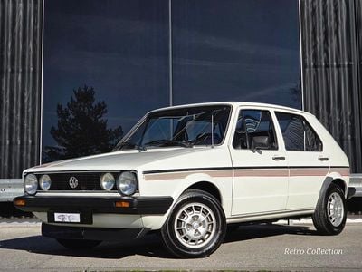 Gebraucht 1983 VW Golf II Edition | CHF 9’500