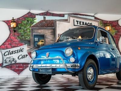 Gebraucht 1971 Fiat 500L Van / Kleinbus | CHF 22’800