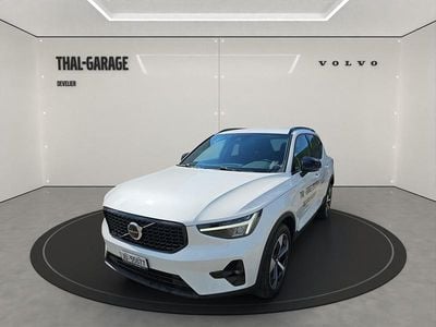 Weiss Gebraucht 2024 Volvo XC40 Plus SUV | CHF 50’900