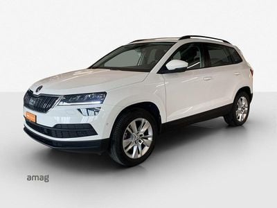 Candy weiss, spezial Gebraucht 2021 Skoda Karoq Style SUV | CHF 23’990 (Fairer Preis)