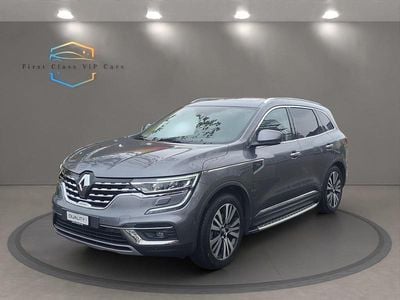Gebraucht 2021 Renault Koleos Initiale Paris SUV | CHF 19’900 (Guter Preis)