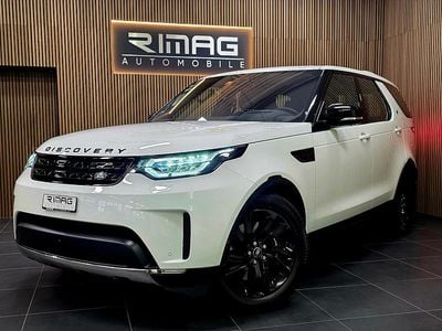 Gebraucht 2019 Land Rover Discovery 5 HSE Luxury SUV | CHF 46’900 (Fairer Preis)