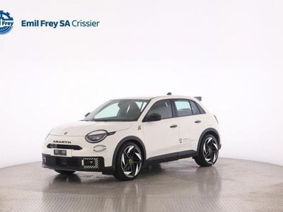 Neu Fiat 600 Abarth 175 kW (238 PS) 2025 Weiss SUV