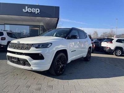 Gebraucht Jeep Compass 241 PS (177 kW) 2023 SUV