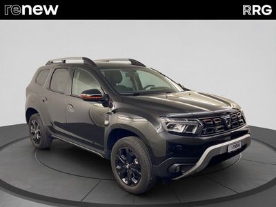 gebraucht Dacia Duster TCe 150 Extreme EDC 4x2