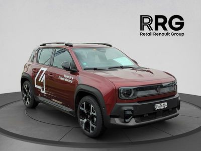 Neu 2025 Renault 4 E-Tech Komfort SUV | CHF 36’200 (Fairer Preis)