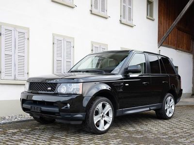 Gebraucht Land Rover Range Rover HSE 256 PS (188 kW) 2012 SUV