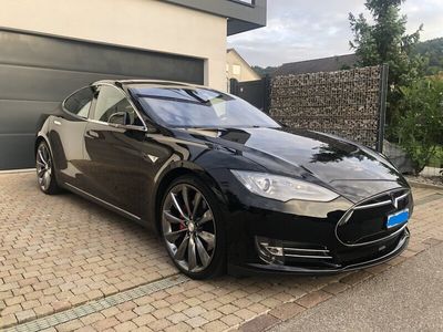 gebraucht Tesla Model S 85 Performance D