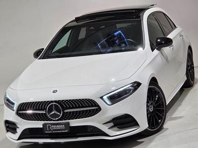 Mercedes A250