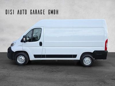 Gebraucht Fiat Ducato Comfort 130 PS (95 kW) 2019 Van